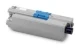 Huismerk Oki C510, C530, MC561 zwart (Huismerk (compatible))