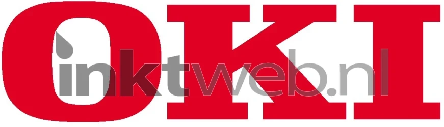 Huismerk Oki 42918909 geel Product only