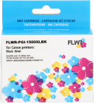 FLWR Canon PGI-1500XL zwart