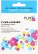FLWR Brother LC-223BK zwart (Huismerk (compatible))