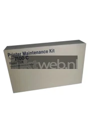 Ricoh Type 7100C (onderhoudskit) Front box