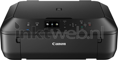 Canon PIXMA MG5650 printer zwart (plus 2 multipacks) Product only