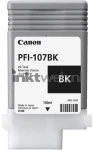 Canon PFI-107 zwart