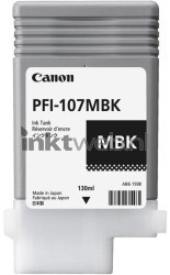 Canon PFI-107 mat zwart