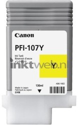 Canon PFI-107 geel Product only