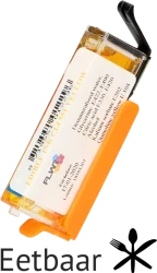 FLWR Eetbaar CLI-551Y geel Front box