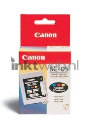 Canon BC-05 kleur Front box