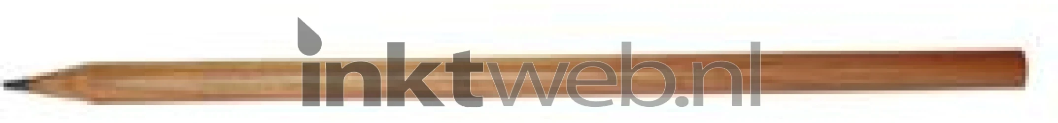 Corona Potlood 2B 12-pack grijs Product only