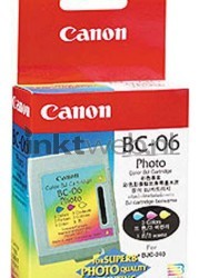 Canon BC-06 foto kleur Front box