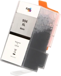 Huismerk HP 934XL zwart Product only
