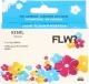 FLWR HP 935Y geel (Huismerk (compatible))