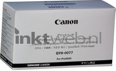 Canon QY6-0077 Front box