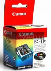 Canon BC-11e printkop zwart en kleur 