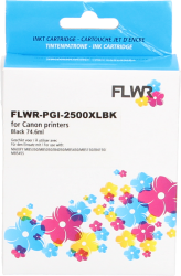 FLWR Canon PGI-2500XL zwart Front box