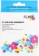 FLWR Canon PGI-2500XL cyaan (Compatible XXL)