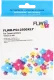 FLWR Canon PGI-2500XL geel (Compatible XXL)
