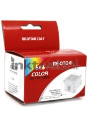 Huismerk Epson T041 kleur Front box