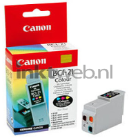Canon BCI-21C (Zonder verpakking)