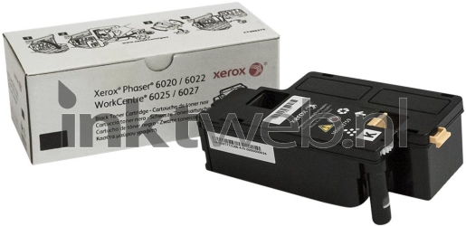 Xerox 106R02759 zwart Combined box and product