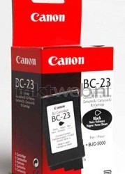 Canon BC-23 zwart Front box
