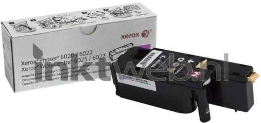 Xerox 106R02757 magenta Combined box and product