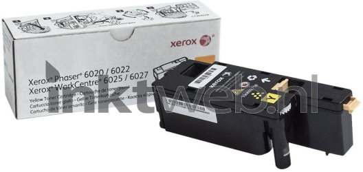 Xerox 106R02758 geel