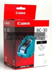 Canon BC-30 printkop zwart Front box