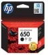HP 650 zwart (Origineel)