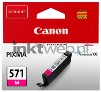 Canon CLI-571 (Zonder verpakking) magenta