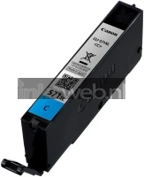 Canon CLI-571XL (Transport schade) cyaan