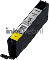 Canon CLI-571XL (Opruiming Blister) geel