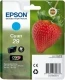 Epson 29 cyaan (Origineel)