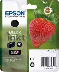 Epson 29 zwart