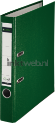 LEITZ Ordner smal 50mm groen Front box