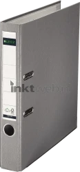 LEITZ Ordner smal 50mm grijs Front box