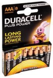 Duracell AAA Plus Power 