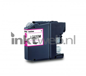 Brother LC-22EM magenta Product only