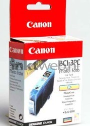 Canon BCI-3ePC foto cyaan