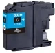 Brother LC-12EC cyaan (Origineel)
