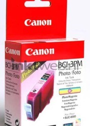 Canon BCI-3ePM foto magenta Front box