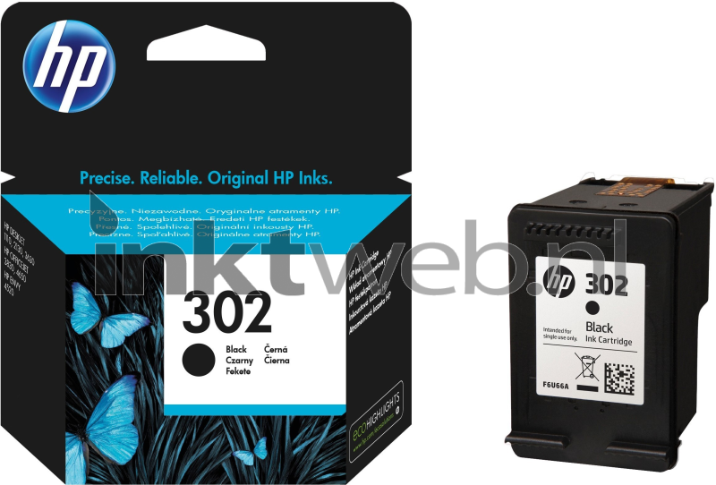 Kamo Cartridges for HP 302 302XL Ink Cartridges