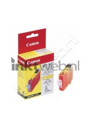 Canon BCI-3eY geel Combined box and product