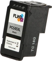FLWR Canon PG-545XL (Opruiming Bulk) zwart