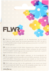 FLWR Canon CL-546XL kleur Back box
