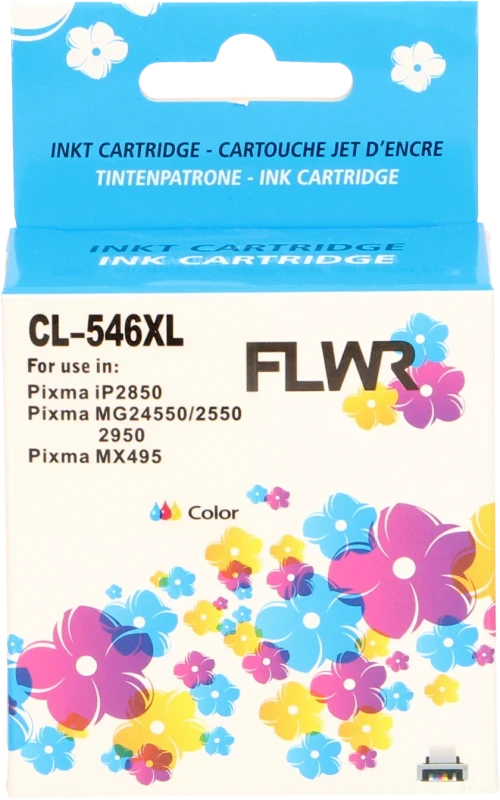 Huismerk Canon CL-546XL kleur