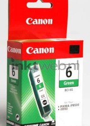 Canon BCI-6G groen Front box