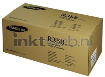 Samsung MLT-R358 zwart Front box