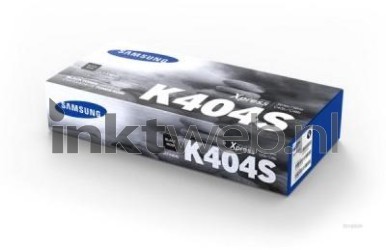 Samsung CLT-K404S zwart Front box