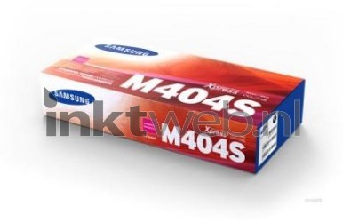 Samsung CLT-M404S magenta Front box