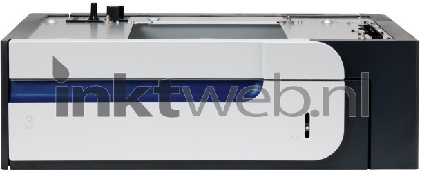 HP Color LaserJet invoerlade voor 500 vel papier en zware media Product only